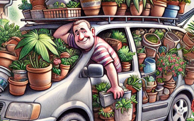 Αυτόματο Πότισμα – Φύγατε για διακοπές; Τα φυτά σας μένουν!