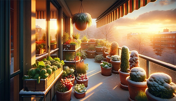 τι φυτεύω τον φεβρουάριο